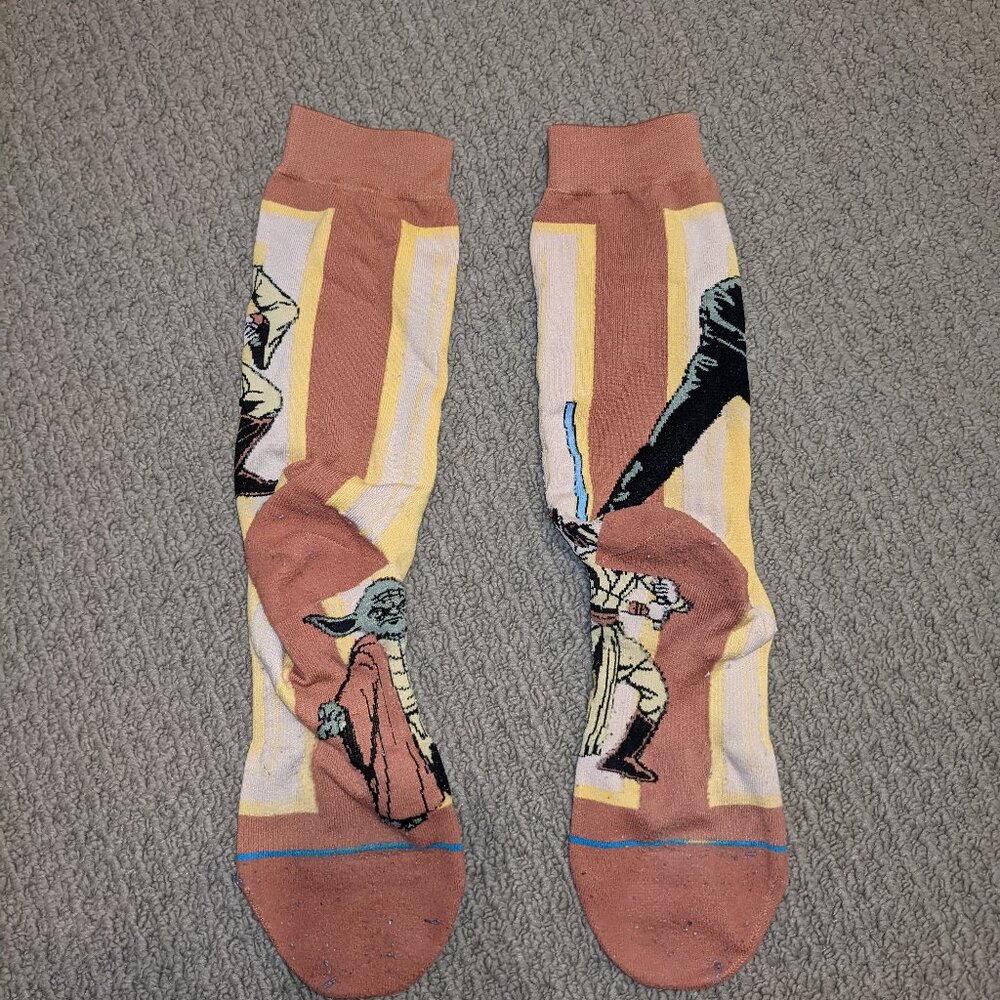 Star Wars Socks - Picture 2 of 5